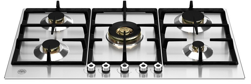 Газовая варочная панель Bertazzoni P905CPROX