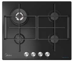 Газовая варочная панель Midea MG-621TGB