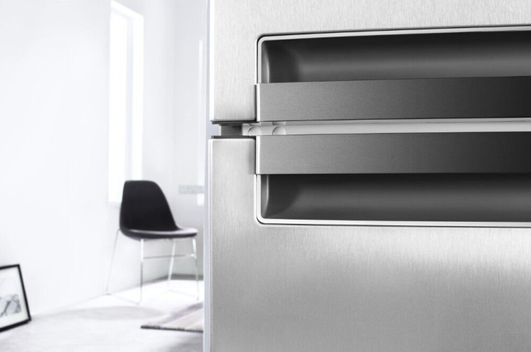 Холодильник Whirlpool BSNF 8152 OX