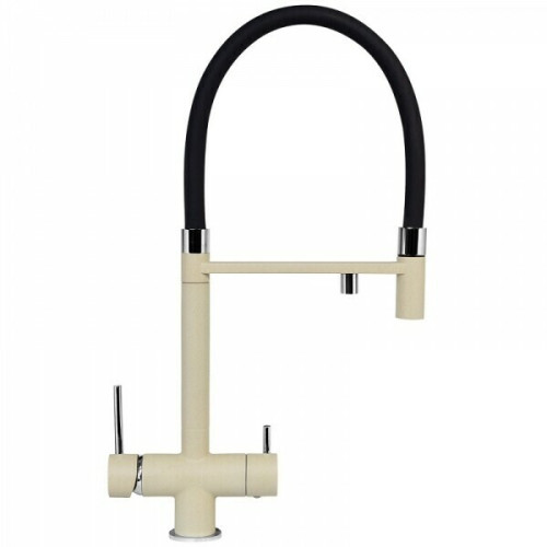 Смеситель для кухни Zigmund & Shtain ZS 2300 молодое шампанское