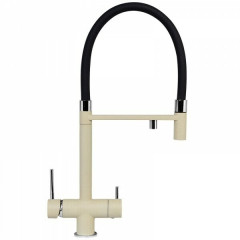 Смеситель для кухни Zigmund &amp; Shtain ZS 2300 молодое шампанское