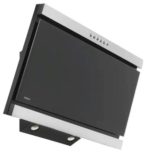 Кухонная вытяжка Akpo Kastos WK 4 eco 60 черный