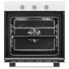 Электрический духовой шкаф Krona ALPHA 60 WH