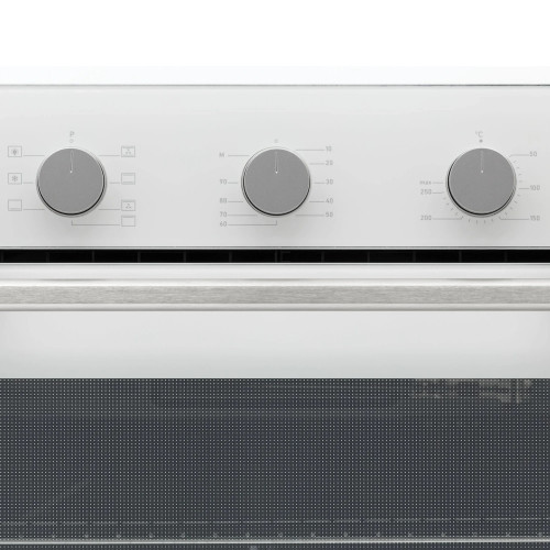 Электрический духовой шкаф Krona ALPHA 60 WH