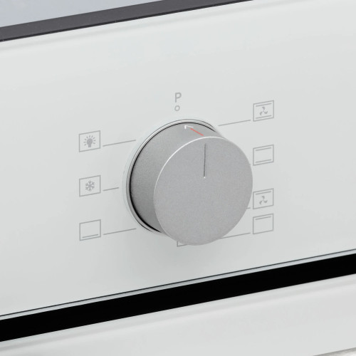 Электрический духовой шкаф Krona ALPHA 60 WH