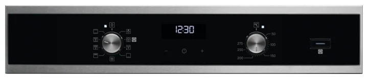 Электрический духовой шкаф Electrolux SteamBake EOD 5H40X