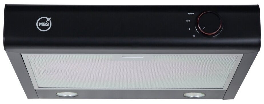 Подвесная вытяжка MBS Vallota 150 Black