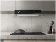 Подвесная вытяжка MBS Vallota 150 Black