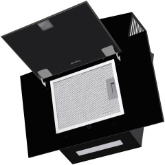 Кухонная вытяжка Weissgauff Sigma 60 PB BL