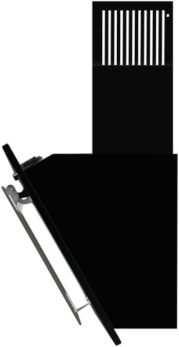 Кухонная вытяжка Weissgauff Sigma 60 PB BL