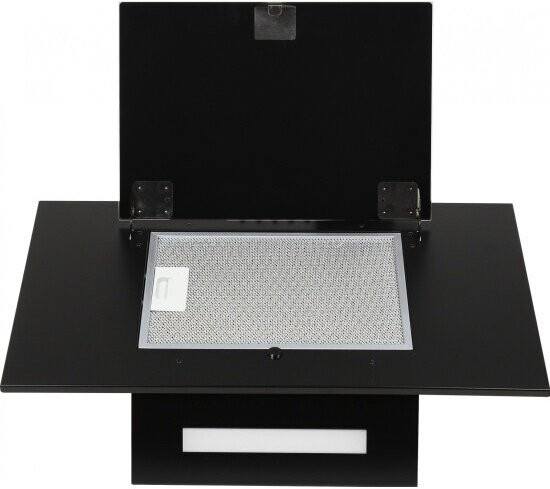 Кухонная вытяжка Weissgauff Sigma 60 PB BL