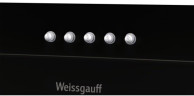Кухонная вытяжка Weissgauff Sigma 60 PB BL