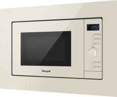 Встраиваемая микроволновая печь Weissgauff HMT 320 BeG Grill