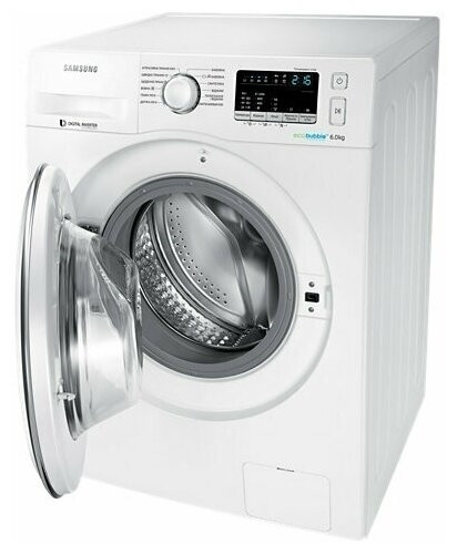 Стиральная машина Samsung WW60K42106W