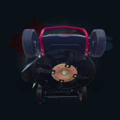 Газонокосилка бензиновая Yanis Borasco B56SLQ