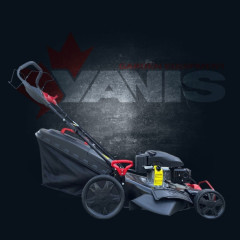 Газонокосилка бензиновая Yanis Borasco B56SLQ