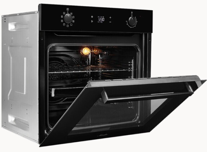 Электрический духовой шкаф Monsher MOE 6093 Noir