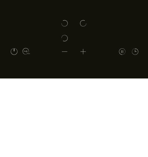 Электрическая варочная панель Lex EVH 430A BL