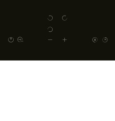 Электрическая варочная панель Lex EVH 430A BL