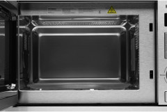 Встраиваемая микроволновая печь Hyundai HBW 2544 IX 25л. 900Вт