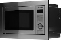 Встраиваемая микроволновая печь Hyundai HBW 2544 IX 25л. 900Вт
