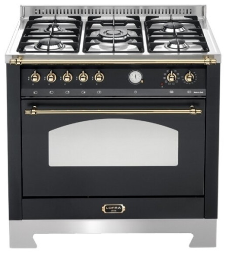 Комбинированная плита Lofra RNMG 96 MFT