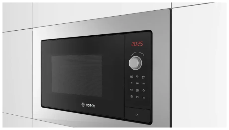 Встраиваемая микроволновая печь Bosch BEL653MS3