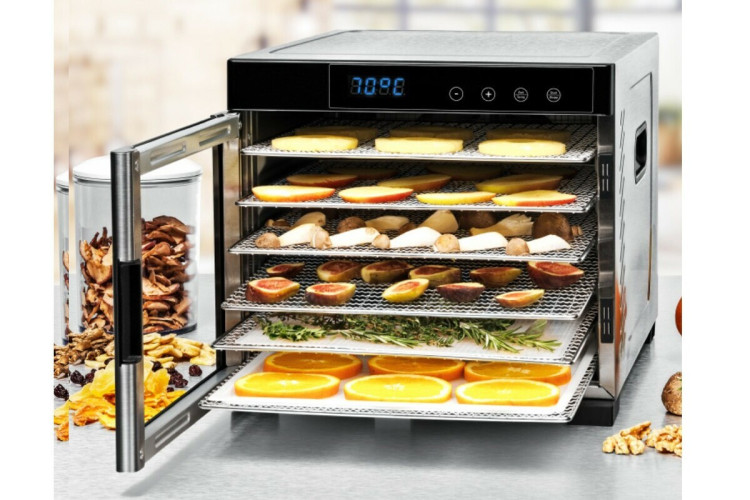 Сушилка для овощей Rommelsbacher DA 900