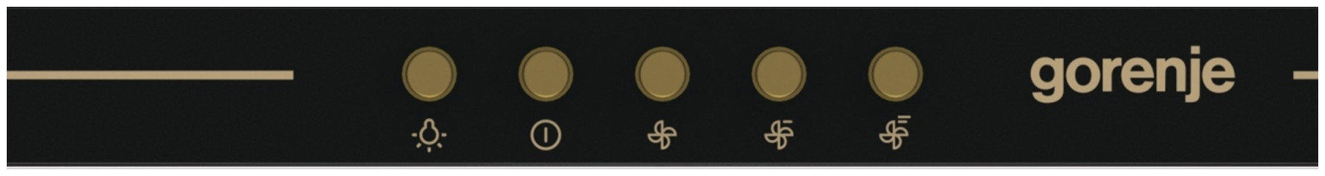 Кухонная вытяжка Gorenje WHC63CLB