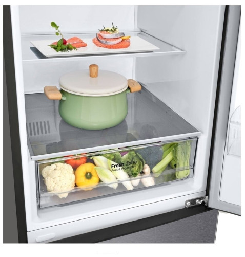 Холодильник LG GW B509CLZM