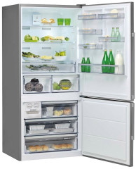 Холодильник Whirlpool W84BE 72 X 2