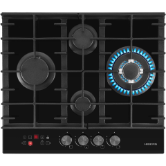 Газовая варочная панель Hiberg VM 6145 B