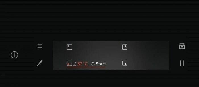 Индукционная варочная панель Electrolux EIS8648 SensePro