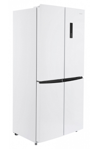 Холодильник NordFrost RFQ 500 NFW inverter