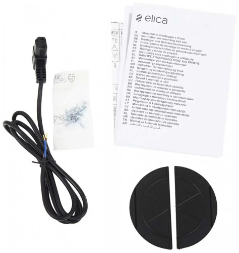 Встраиваемая вытяжка Elica ERA C BL A 72