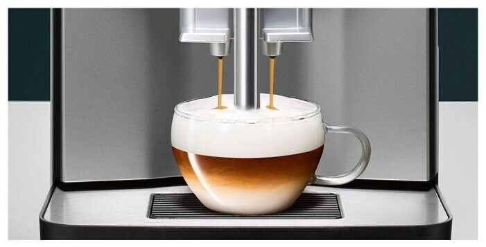 Кофемашина Siemens TI305206RW