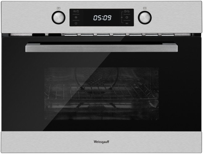 Электрический духовой шкаф WEISSGAUFF OE 449 PDX