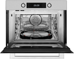 Электрический духовой шкаф WEISSGAUFF OE 449 PDX