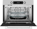 Электрический духовой шкаф WEISSGAUFF OE 449 PDX