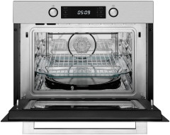 Электрический духовой шкаф WEISSGAUFF OE 449 PDX