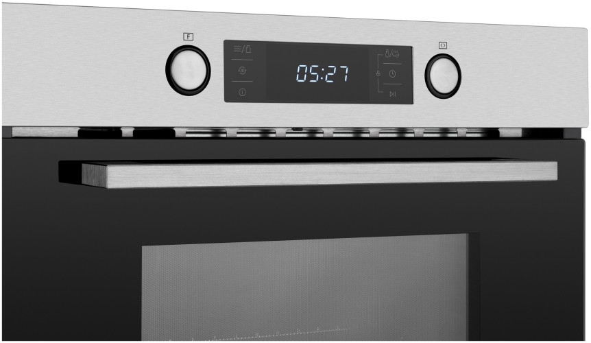 Электрический духовой шкаф WEISSGAUFF OE 449 PDX