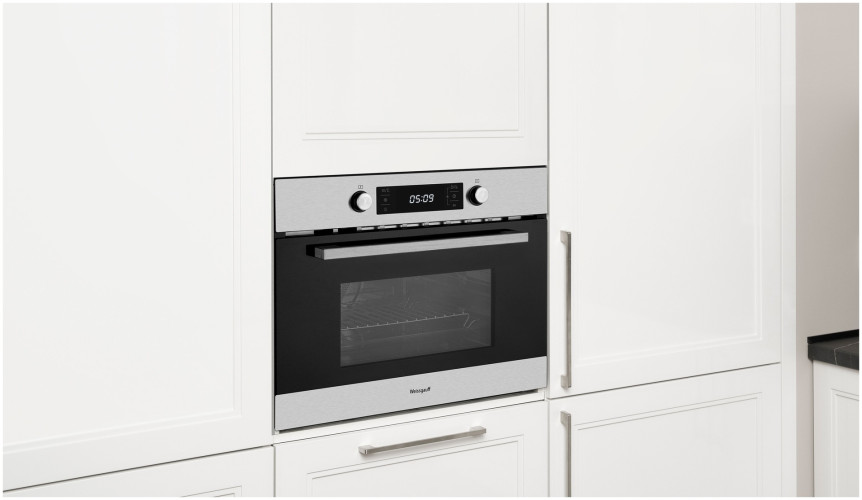 Электрический духовой шкаф WEISSGAUFF OE 449 PDX