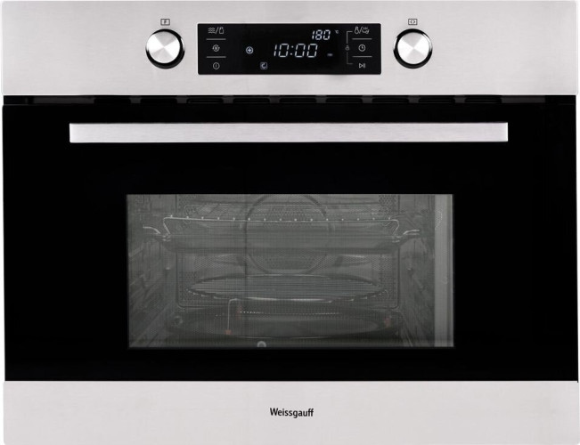 Электрический духовой шкаф WEISSGAUFF OE 449 PDX