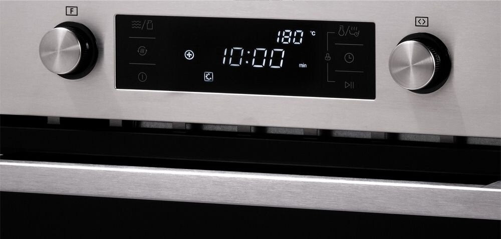 Электрический духовой шкаф WEISSGAUFF OE 449 PDX