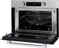 Электрический духовой шкаф WEISSGAUFF OE 449 PDX