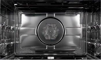 Электрический духовой шкаф WEISSGAUFF OE 449 PDX