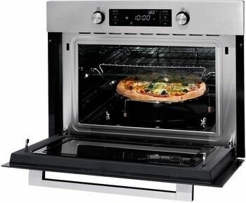 Электрический духовой шкаф WEISSGAUFF OE 449 PDX