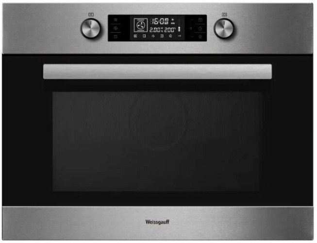 Электрический духовой шкаф WEISSGAUFF OE 449 PDX