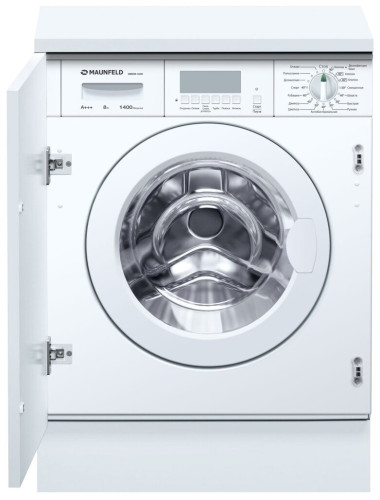 Встраиваемая стиральная машина MAUNFELD MBWM 148W