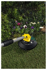 Триммер аккумуляторный KARCHER LTR 18-30 Battery Set